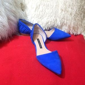 FRENCH CONNECTION FLAT SHOES